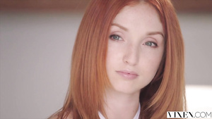 VIXEN Beautiful Assistant Fucks Her Boss To Relieve Stress