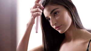 Wanton vixen Emily Willis breathtaking porn video