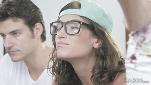 Step Mommy Lessons - Gamer Daze 1 - Julia Roca