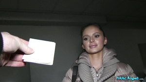 Public Agent - Anezka And Cayla 1 - Anezka Bange