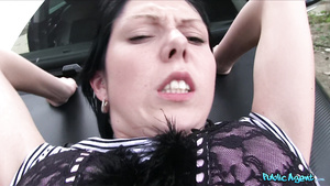 Public Agent - Trading A Lift For A  Cocksucking And Quick Pound 2