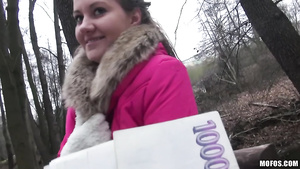 Public Pickups - Lilia's Outdoor Public Love Making 2 - Gabriella Danielsova