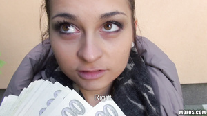 Public Pickups - Amateur Sex Bitch Fucks For Cash 2 - Ashley Woods