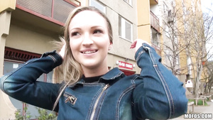 Public Pickups - Seducing A Hungarian Amateur Sex 1