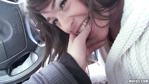 Public Pickups - Quickie Pick Up 2 - Anastasia