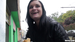 Public Pickups - Prague Twat's The Best Slit 1 - Rosalinda