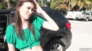 Pervs On Patrol - Lend A Helping Hand 1 - Angelina Diamanti