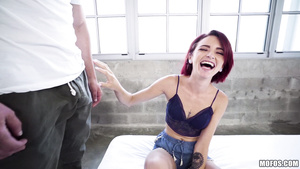 Don't Break Me - Cutie Lola Fae Faces Huge Male Stick 1 - Jmac
