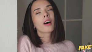 Beautiful lesbos teen marvelous porn video