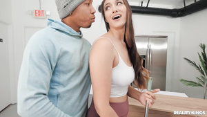 Sultry Bella Rolland IR heart-stopping porn clip