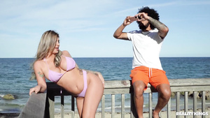 Amoral MILF Lolly Dames hot adult video