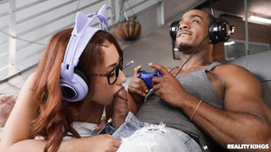 Lewd Kira Perez IR amazing xxx story