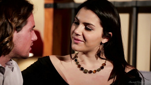 Bosomy and horny sinner Valentina Nappi hot xxx video