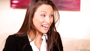 Randy lezzies Interracial mind-blowing sex scene