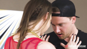 Shameless teen crazy xxx clip