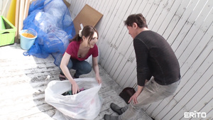 Erito - Nipponese naughty wench crazy xxx scene