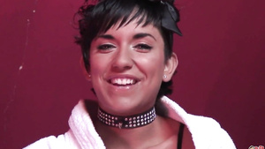 Spic horny MILF xxx video