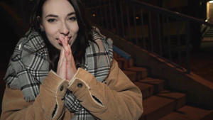 Sexy Italian teen mind-blowing porn video