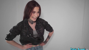 Libidinous slut Tabitha Poison breathtaking sex video