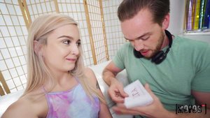 Delightful teen gets Academic Assfucking Reward