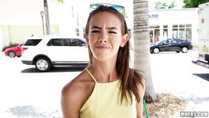 Bratty Babe Charity Crawford Outdoor Love Making