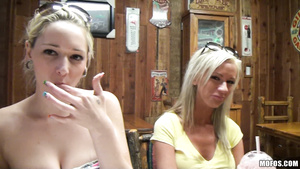 Road Trip With Slutty Chicks