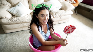 Delightful Cameron Canela hardcore sex scene