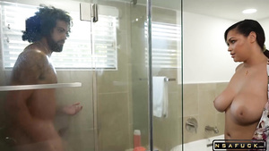 Dirty Talking Exotic Babe Is Dripping Wet For Her Stepbrother