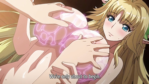 Hentai lewd wench aphrodisiac xxx video