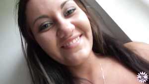 Raunchy slut Gabriella Daniels unthinkable xxx scene