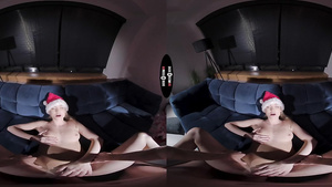 Shameless babe VR fabulous adult scene