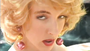 Danni Ashe horny MILF retro porn