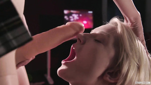 Gorgeous lesbies amazing porn clip