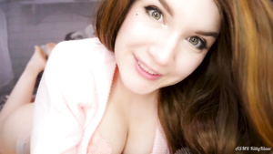 ASMR young lady makes me cum!