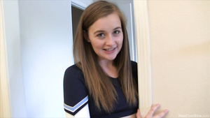 Naughty young lady spicy xxx clip