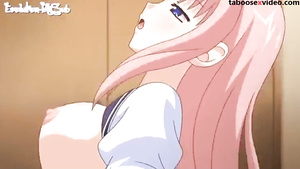 Shameless Hentai nymph spicy porn story