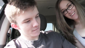 LL_BJ in busy parking lot