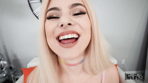 Gorgeous hussy jaw-dropping porn clip