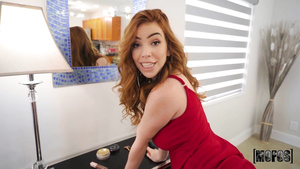 Gorgeous carroty whore thrilling xxx movie