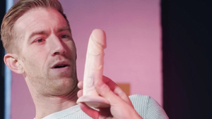 Danny D hooks up with delightful vixen Ella Hughes