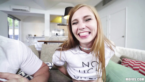 Delightful bimbo incredible sex clip