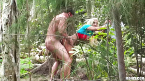 Voluptuous slut mind-blowing adult video