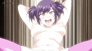 Hentai teen jaw-dropping adult clip