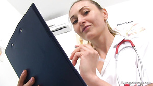 Tempting minx medical fetish xxx video