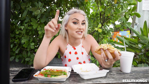 Pleasurable Indica Monroe jaw-dropping adult video