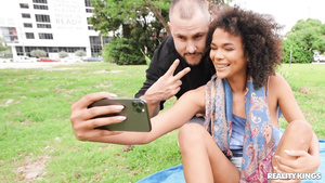 Exciting vixen mind-blowing sex clip