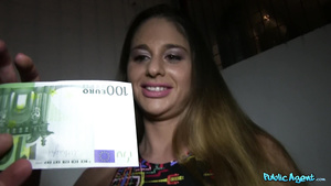 Gorgeous busty babe impassioned sex movie