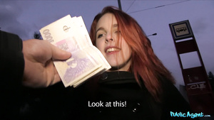 Exciting ginger vixen mind-blowing xxx video