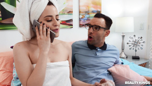 Kinky Aubree Valentine mind-blowing sex clip