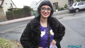 Delightful Candy Scott hardcore sex video